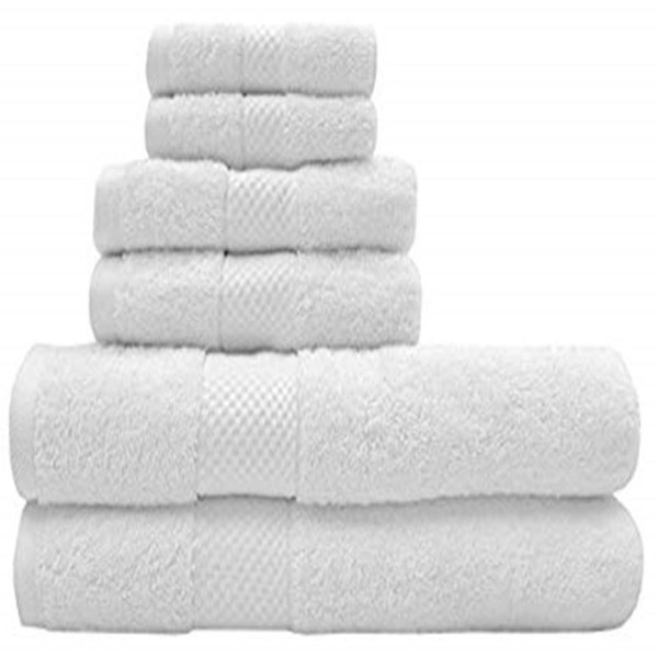 Towels with 500, 550 and 600 GSM